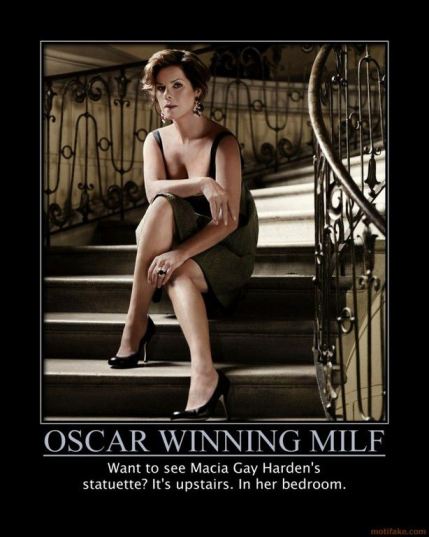 Marcia Gay Harden Naked  nude photo