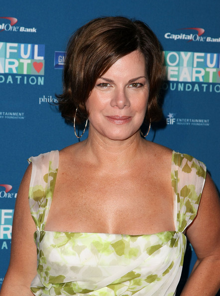 Marcia Gay Harden Newsroom  nude photo