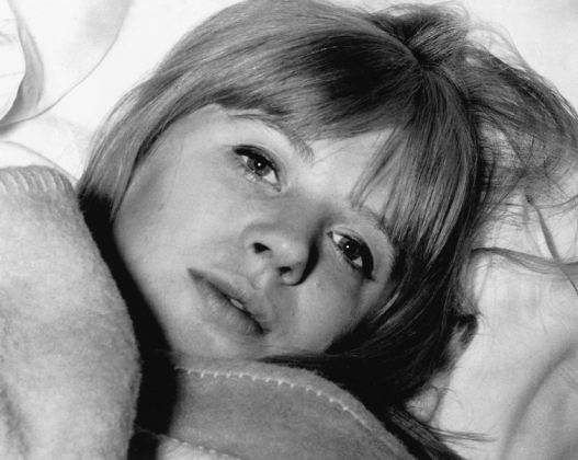 Marianne Faithfull  nude photo