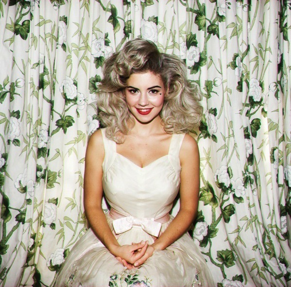 Marina And The Diamonds Electra Heart  nude photo