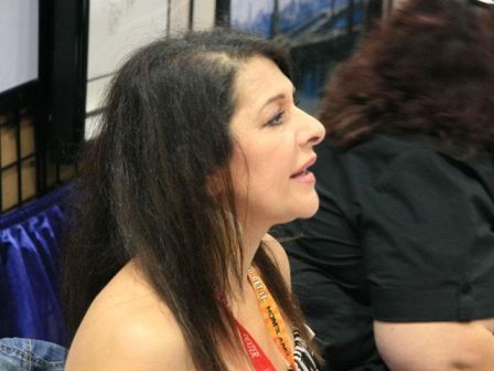 Marina Sirtis As Deanna Troi  nude photo