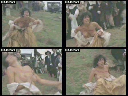 Marina Sirtis Wicked Lady Nude  nude photo
