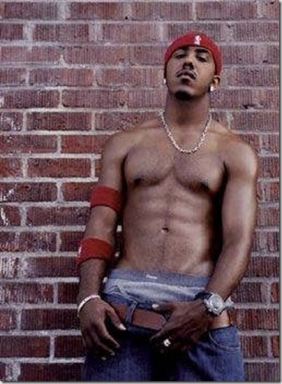 Marques Houston  nude photo