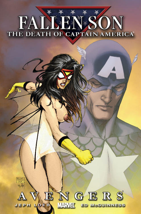 Marvel Comics Nude Mods  nude photo