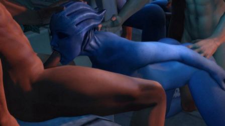 Mass Effect Love And Sexual Fun  nude photo