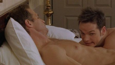 Matt Battaglia Queer As Folk  nude photo