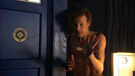 Matt Smith Doctor Who  nude photo