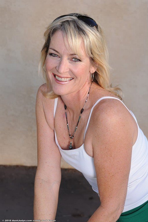 Mature 50 Plus Outdoors  nude photo