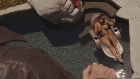Meagan Good Nude Scene  nude photo