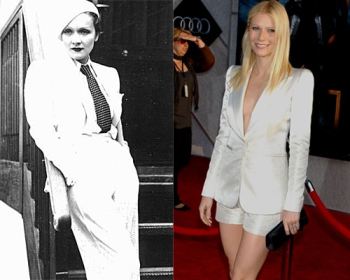 Mercedes De Acosta  nude photo