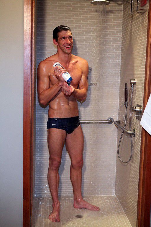 Michael Phelps  nude photo