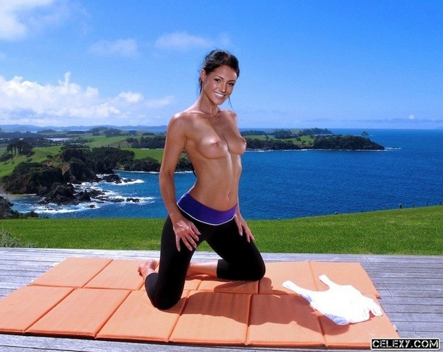 Michelle Keegan Boobs  nude photo