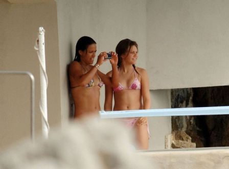 Michelle Rodriguez Leaked  nude photo