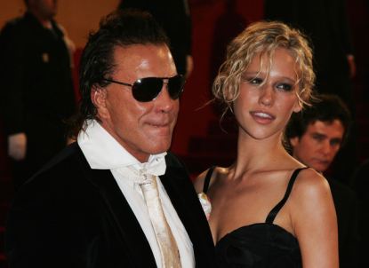 Mickey Rourke  nude photo