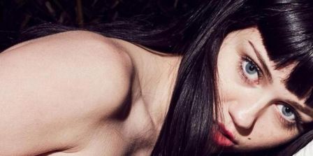 Miley Cyrus Adore You Cover  nude photo