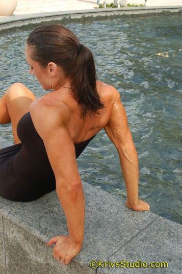 Mistress Andrea Giacomi  nude photo