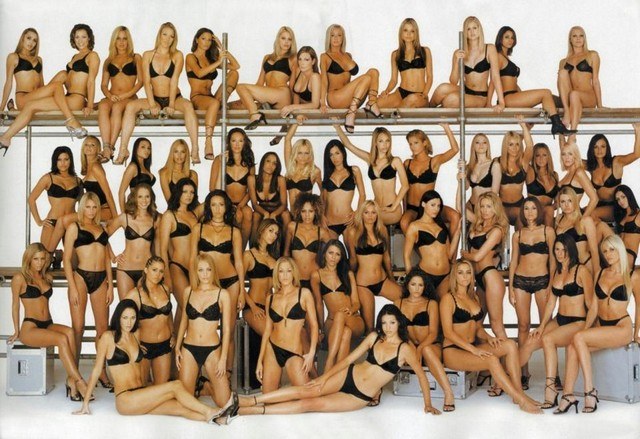 Modern Harem Girls  nude photo