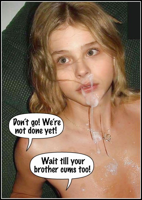 Mom Daughter Cum Caption  nude photo