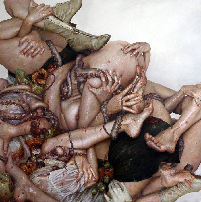 Monica Cook Nude Art  nude photo