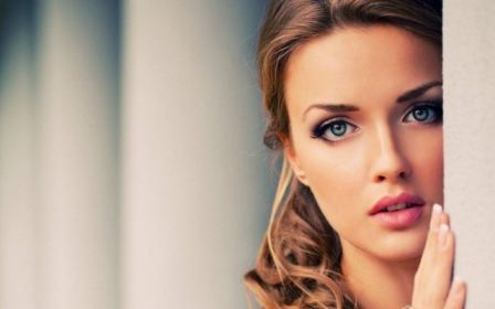 Most Beautiful Women Faces  nude photo