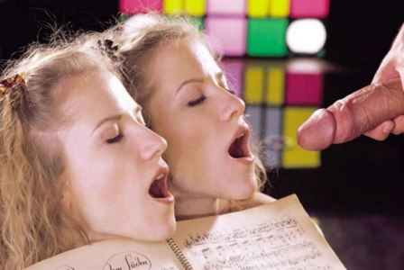 Mother And Twin Daughters Nude  nude photo