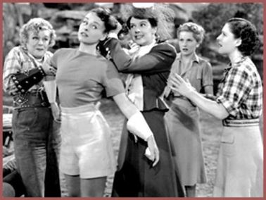 Movie Women Catfights  nude photo