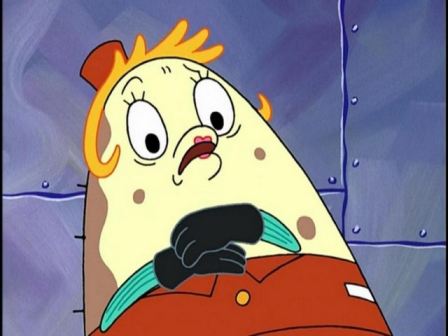 Mrs Puff From Spongebob  nude photo