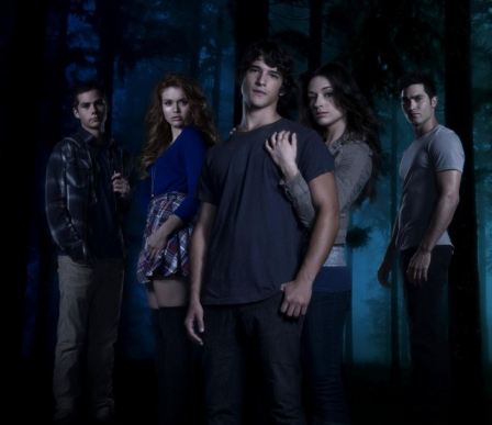 Mtv Teen Wolf Cast  nude photo