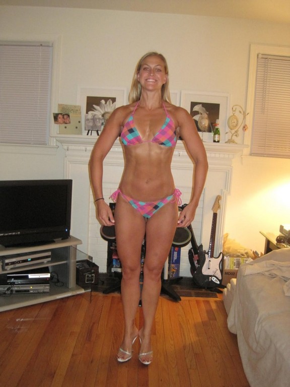 Muffin Top Bikini  nude photo