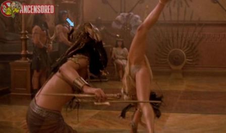 Mummy Returns Patricia Velasquez Nude  nude photo