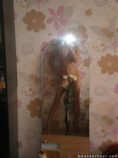 My Little Sister Self Shot  nude photo