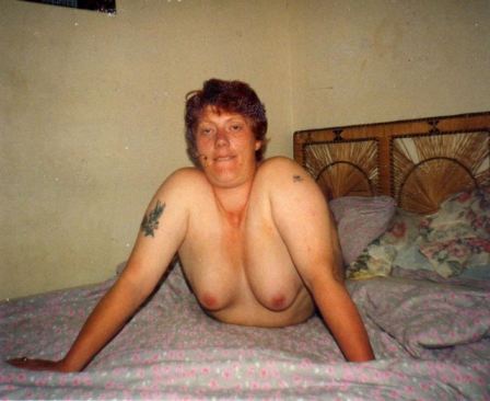 My Redhead Wife Naked  nude photo