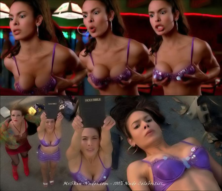 Nadine Velazquez  nude photo