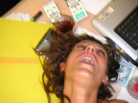 Naked Amateur Models  nude photo