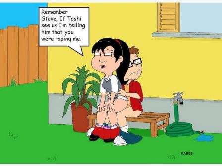 Naked American Dad Akiko Porn  nude photo