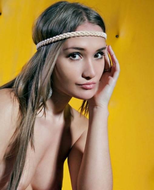 Naked And Adored Erotic Beauty Emilia A  nude photo