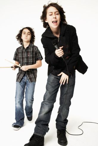 Naked Brothers Band  nude photo