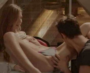 Naked Galls Hectic Cheeky  nude photo