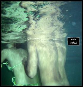 Naked Girls Swimming Pool Nude  nude photo