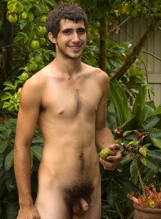 Naked Hairy Greek Men  nude photo