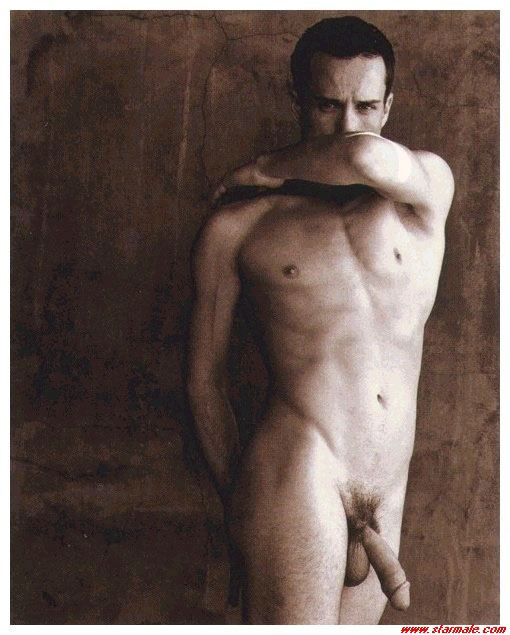 Naked Male Movie Stars Nude  nude photo