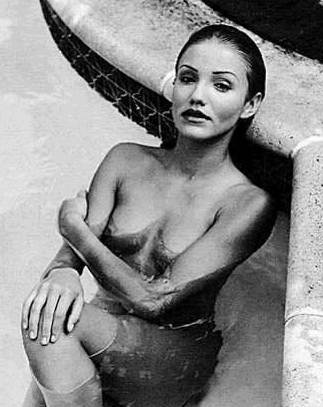 Naked VIPs Cameron Diaz Nude In Live Nude Celebs  nude photo