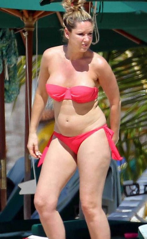 Naked VIPs Claire Sweeney Body In Live Nude Celebs  nude photo