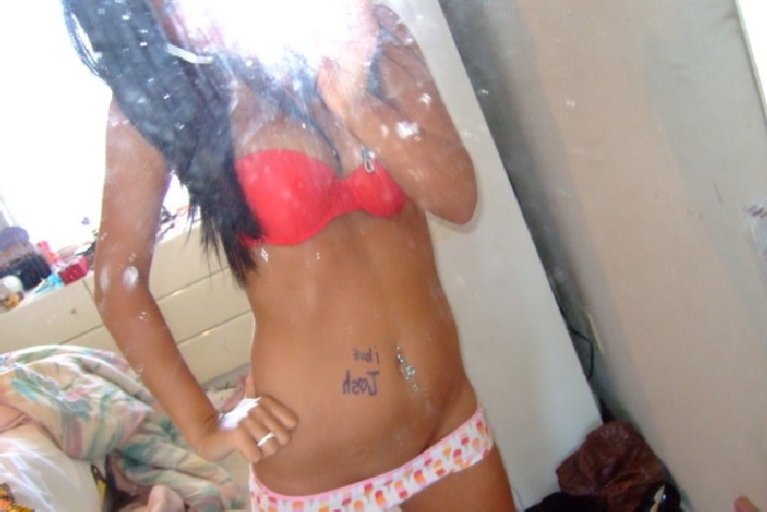 Naked Wife At Party  nude photo