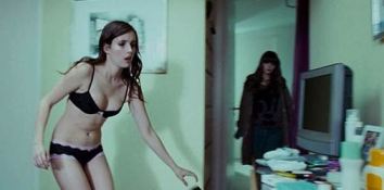 Naked Wild Celebrities Emma Roberts Strip Naked Galls  nude photo