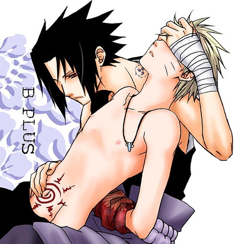 Naruto Hot Anime Guys Yaoi  nude photo