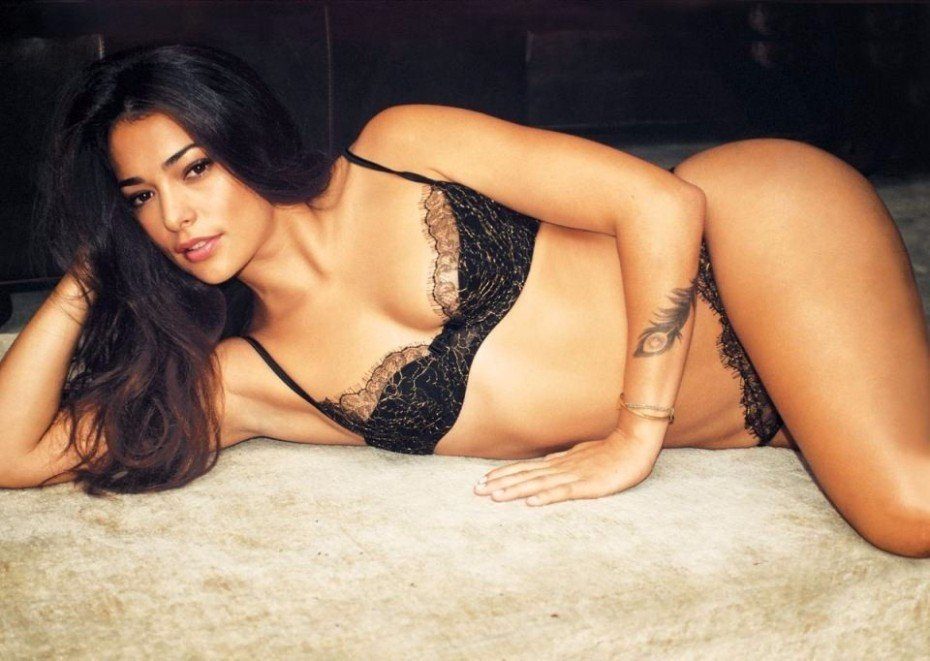 Natalie Martinez Sexy Hot Cute Bikini Images  nude photo