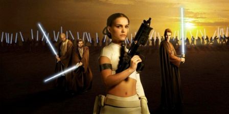 Natalie Portman Star Wars  nude photo