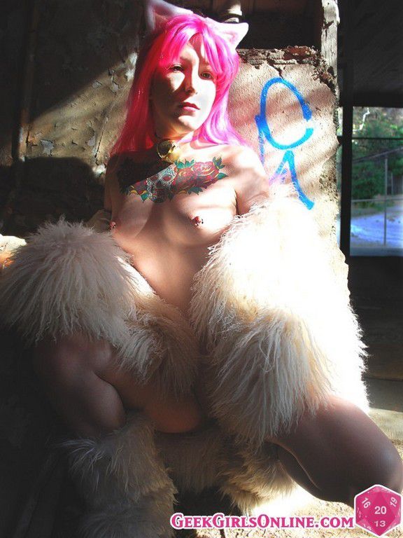 Nerdy Geek Girls  nude photo