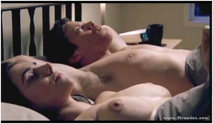 Neve Mcintosh Nude  nude photo